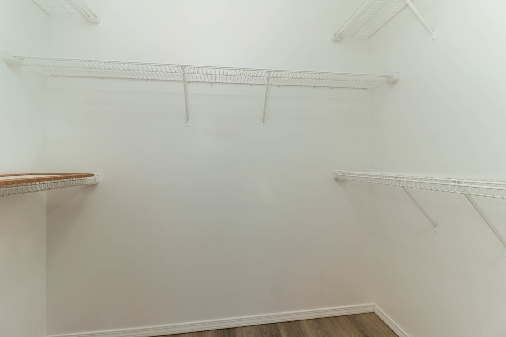 230 Parktrail Road Normal, IL 61761 - Photo 19 of 37 a view of a room with racks on the wall