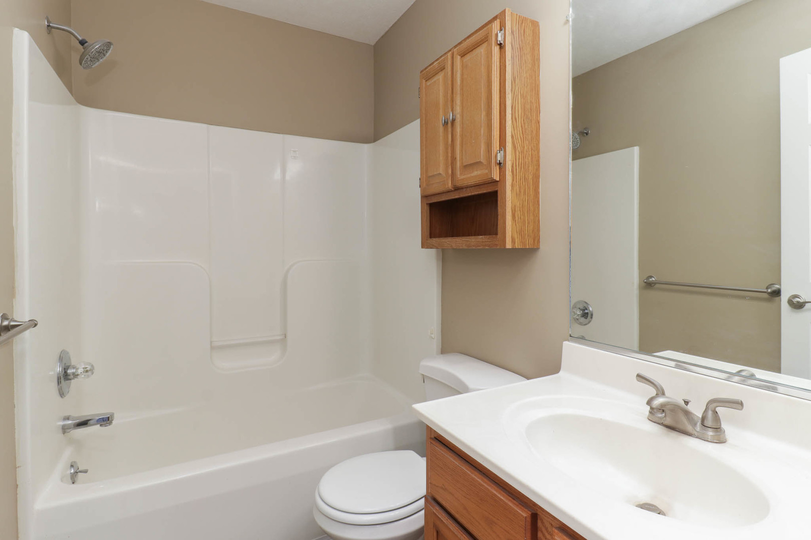 230 Parktrail Road Normal, IL 61761 - Photo 23 of 37 a bathroom with a sink toilet and shower