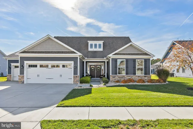 $649,000 | 15384 Crape Myrtle Road, Milton, DE 19968