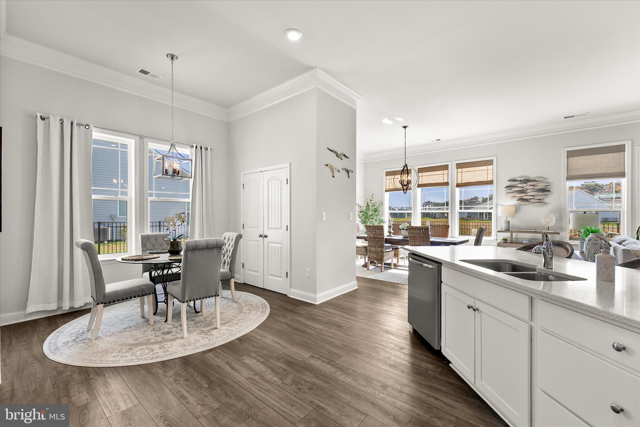 15384 Crape Myrtle Road Milton, DE 19968 - Photo 12 of 81 Double Door Pantry