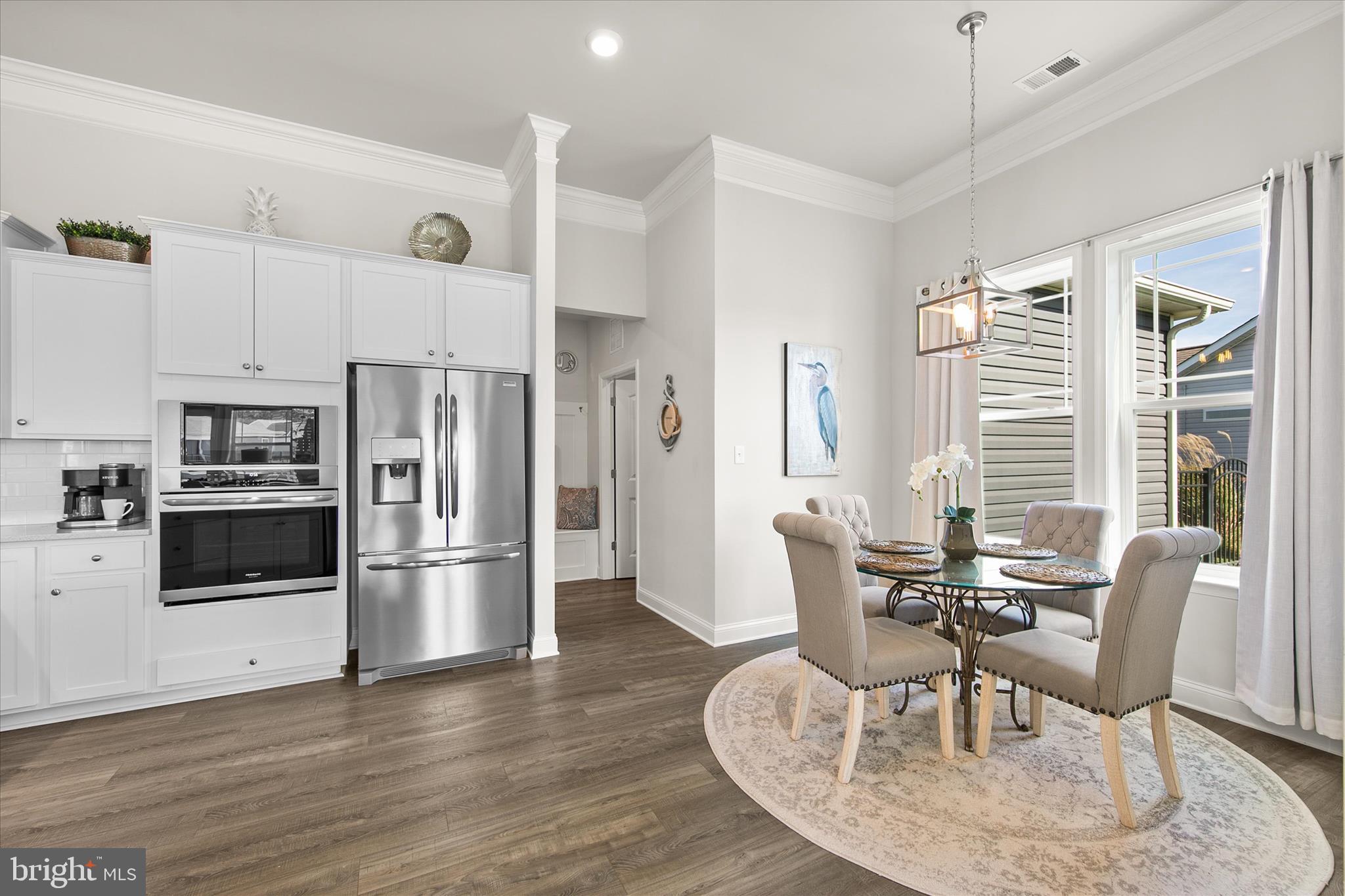 15384 Crape Myrtle Road Milton, DE 19968 - Photo 13 of 81 Eat-In Kitchen