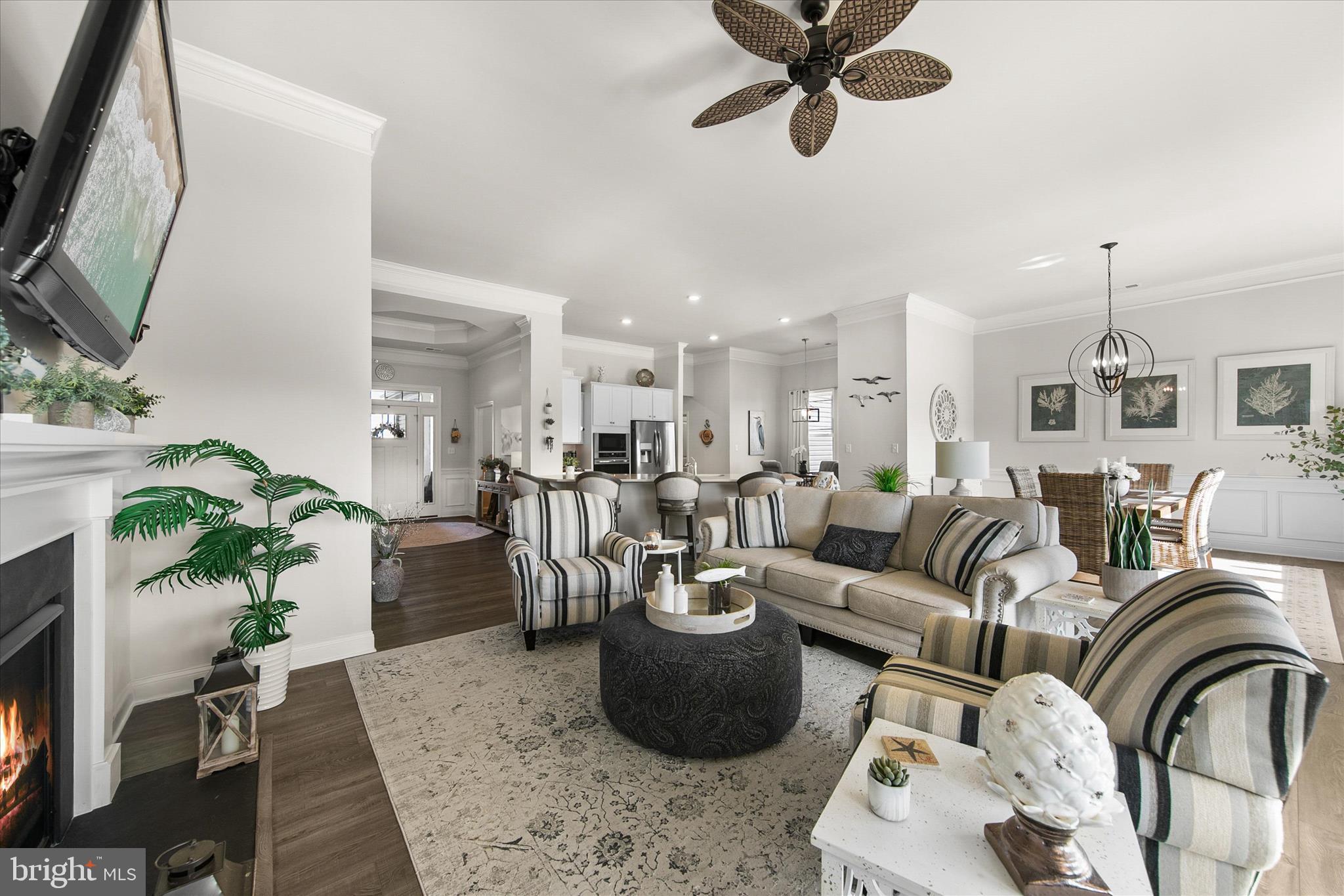 15384 Crape Myrtle Road Milton, DE 19968 - Photo 15 of 81 Living Room