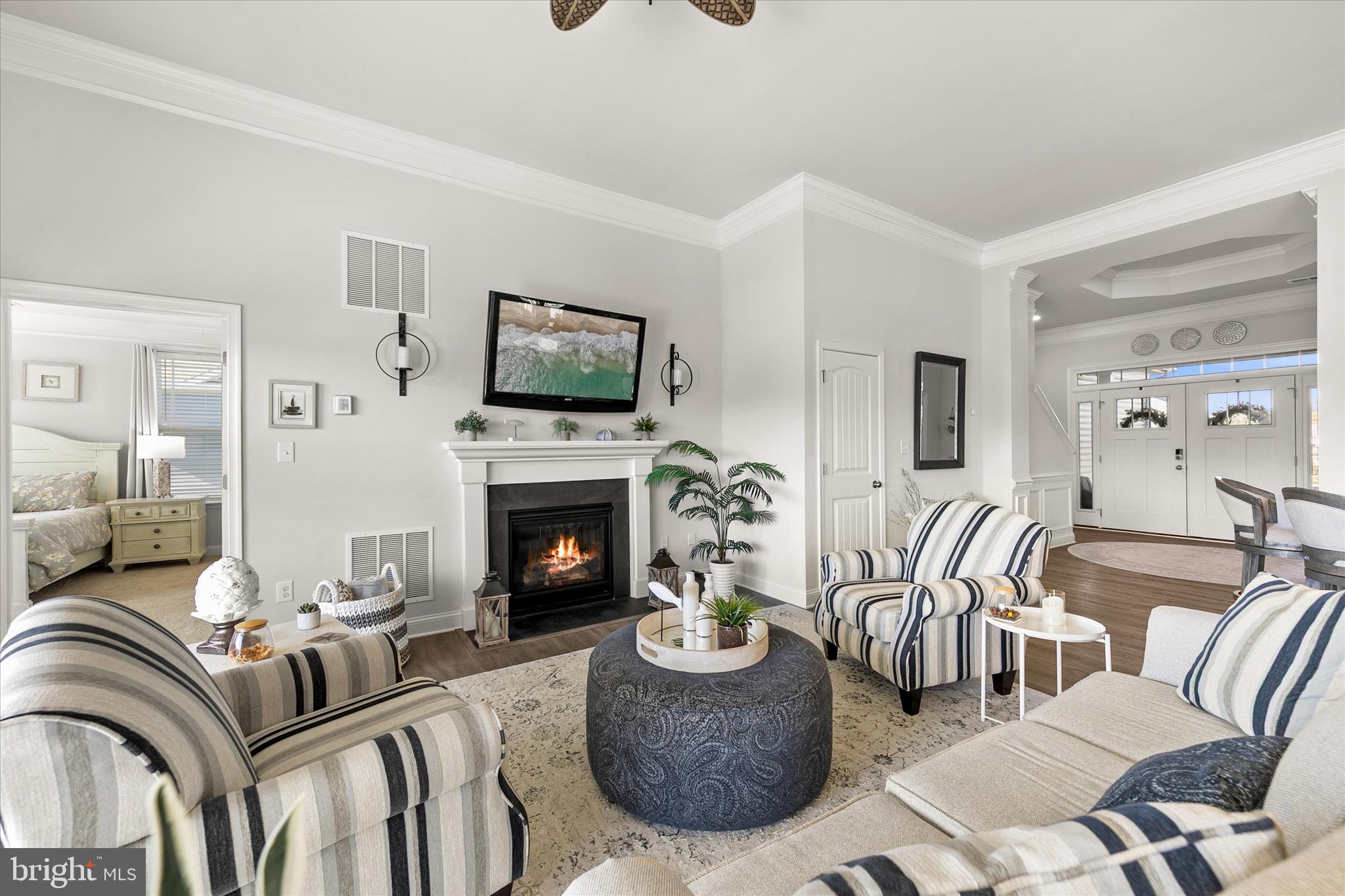 15384 Crape Myrtle Road Milton, DE 19968 - Photo 16 of 81 Crown Molding