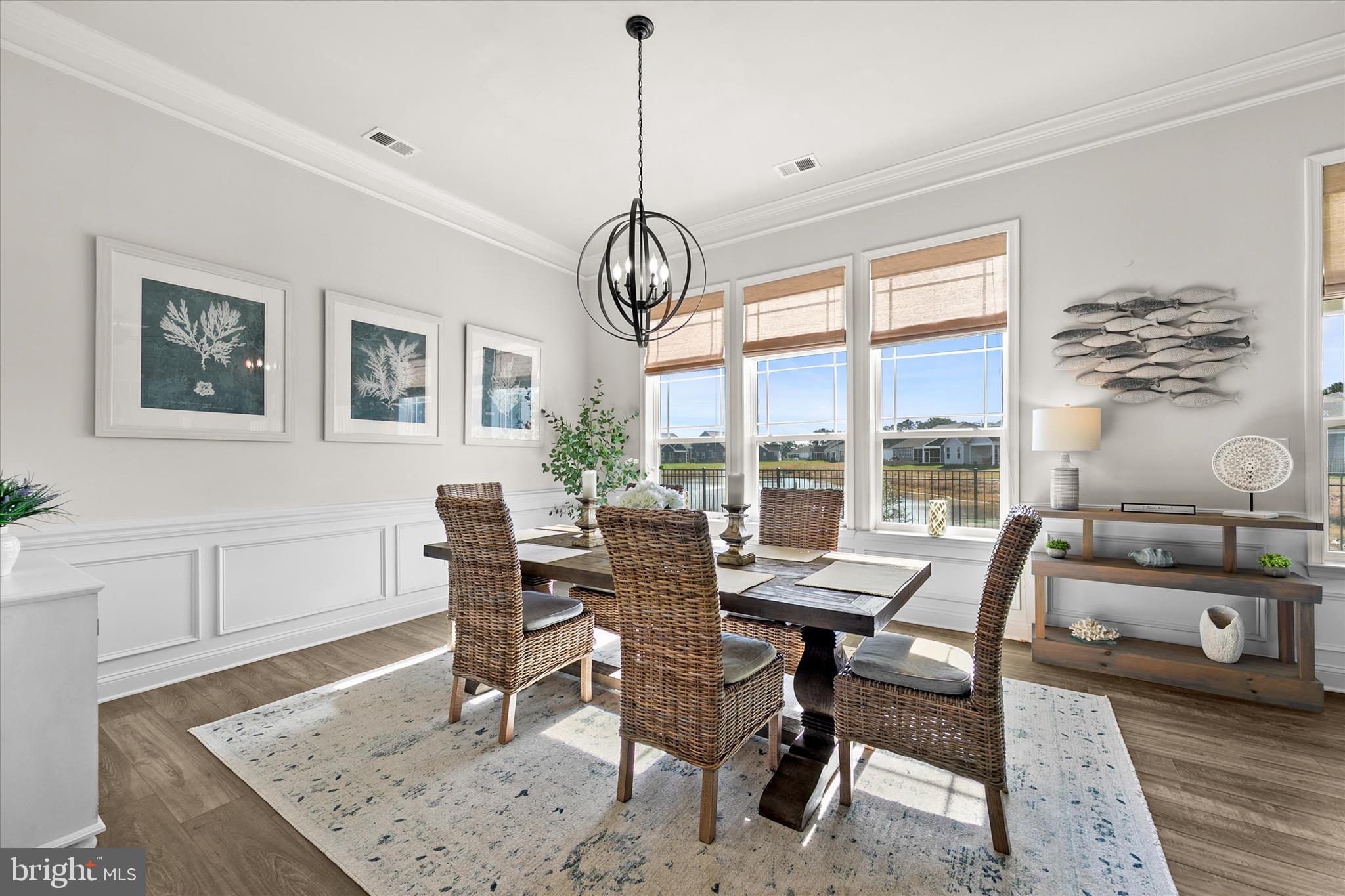 15384 Crape Myrtle Road Milton, DE 19968 - Photo 17 of 81 Dining Room