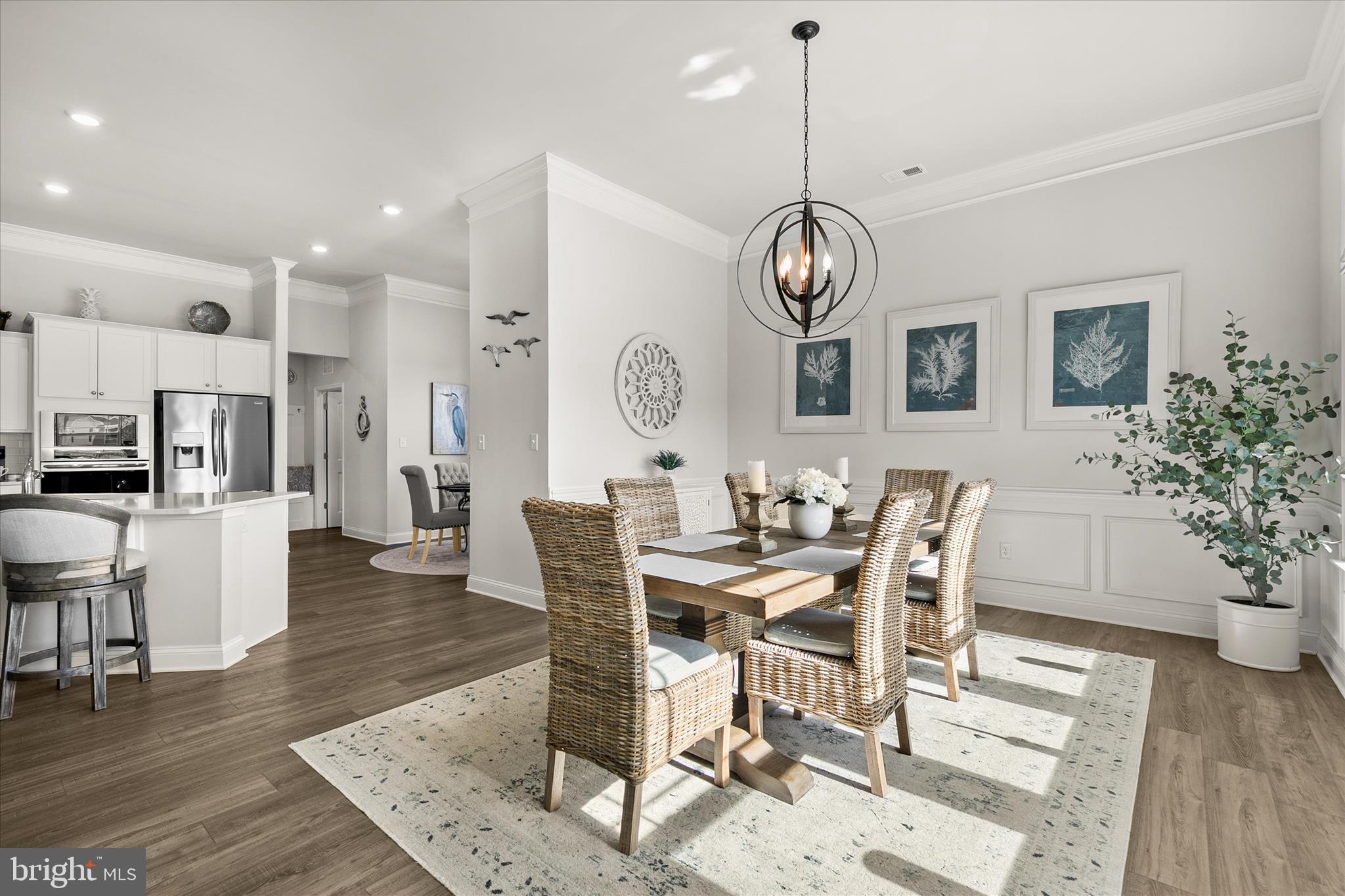 15384 Crape Myrtle Road Milton, DE 19968 - Photo 18 of 81 Dining Room