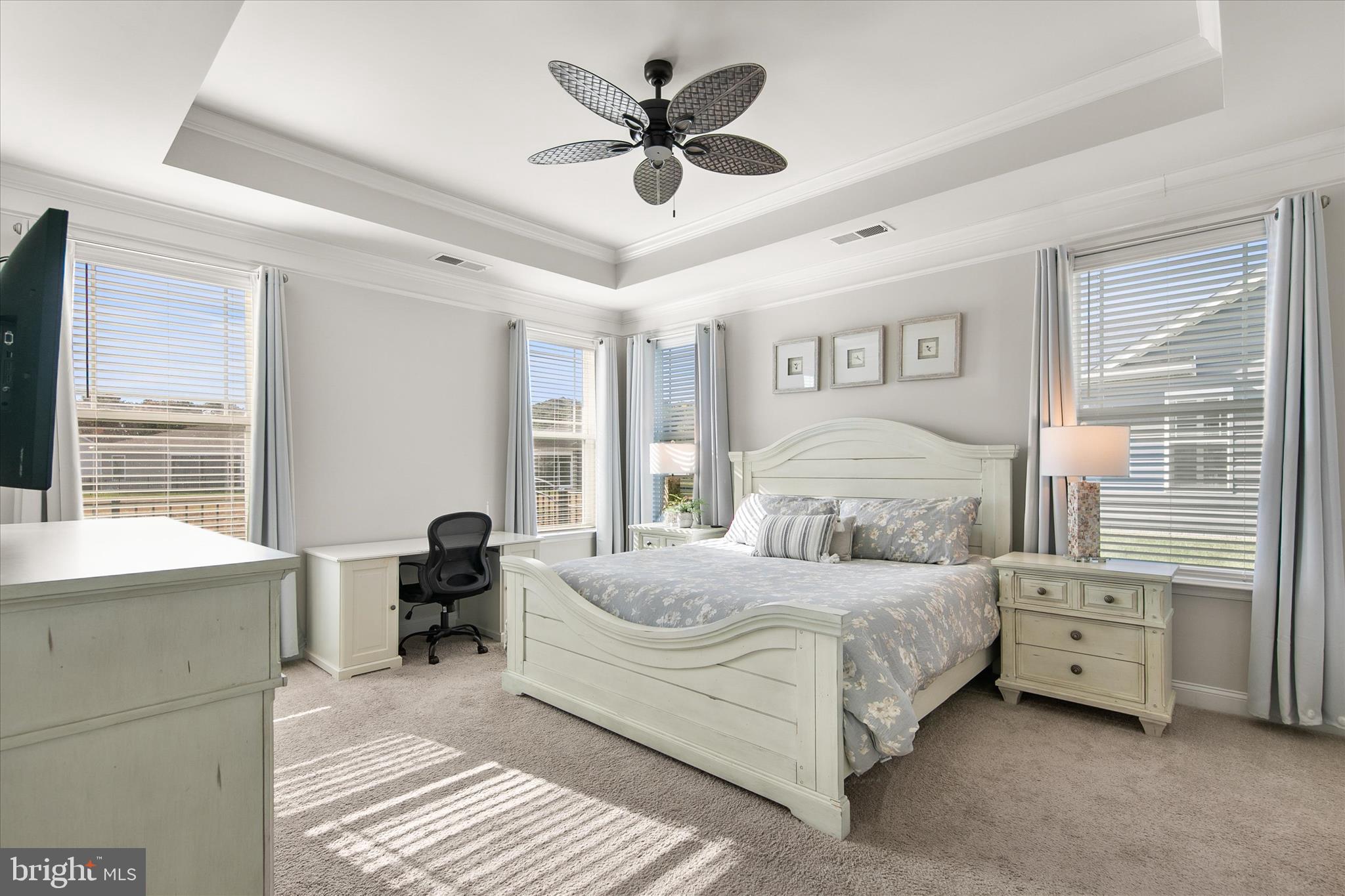 15384 Crape Myrtle Road Milton, DE 19968 - Photo 19 of 81 Primary Bedroom