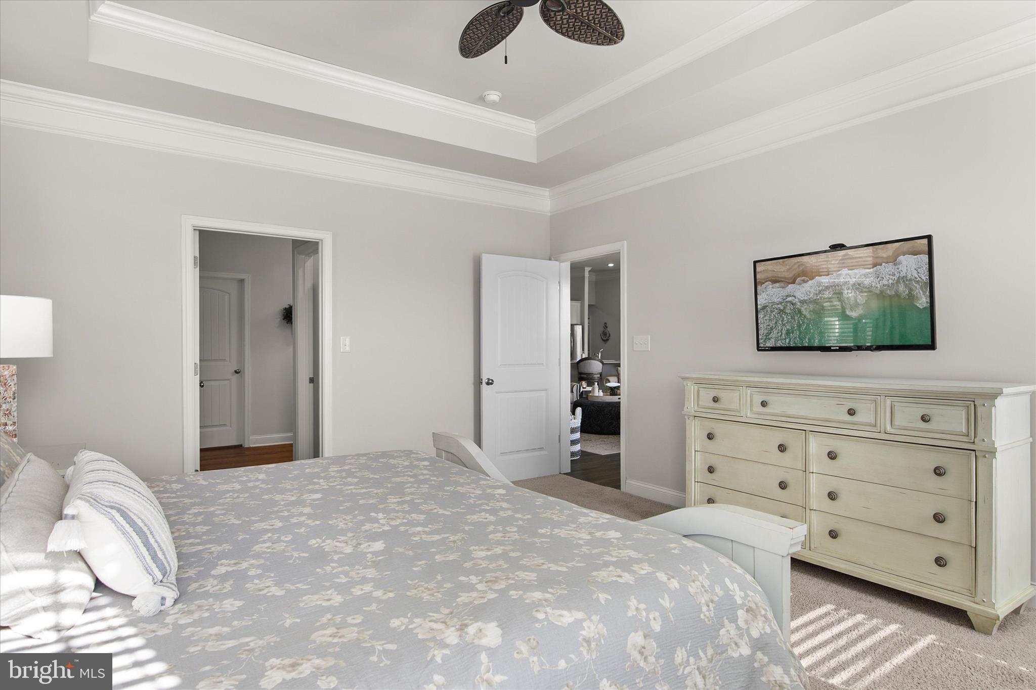 15384 Crape Myrtle Road Milton, DE 19968 - Photo 21 of 81 Primary Bedroom