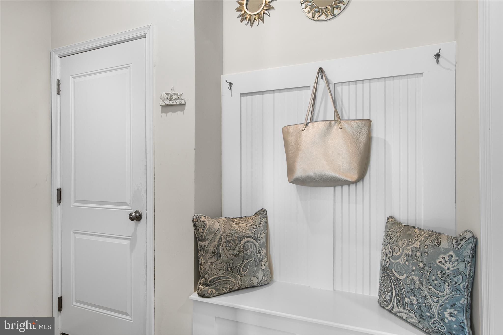 15384 Crape Myrtle Road Milton, DE 19968 - Photo 28 of 81 Mudroom Drop Zone