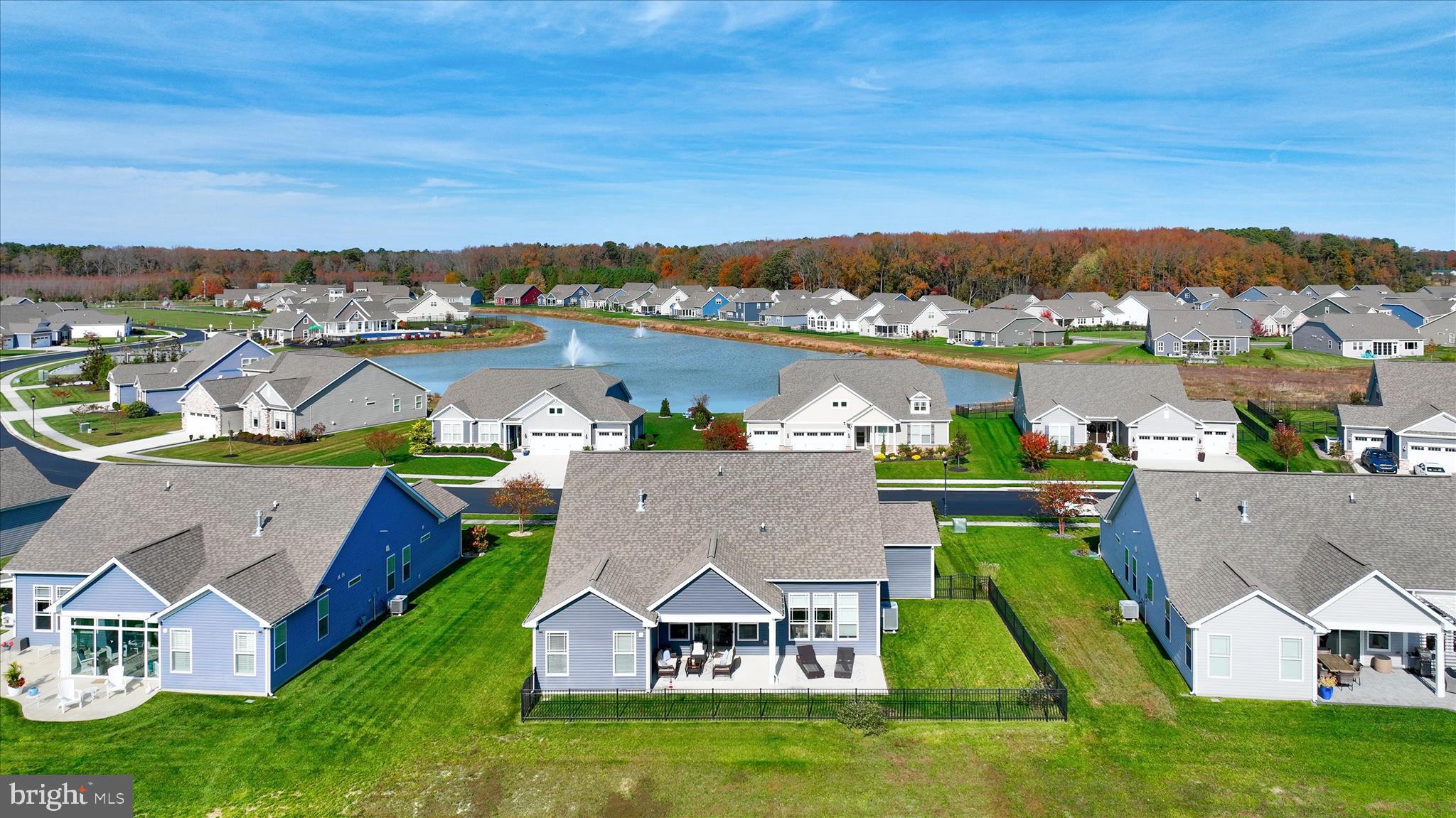 15384 Crape Myrtle Road Milton, DE 19968 - Photo 3 of 81 Aerial Back