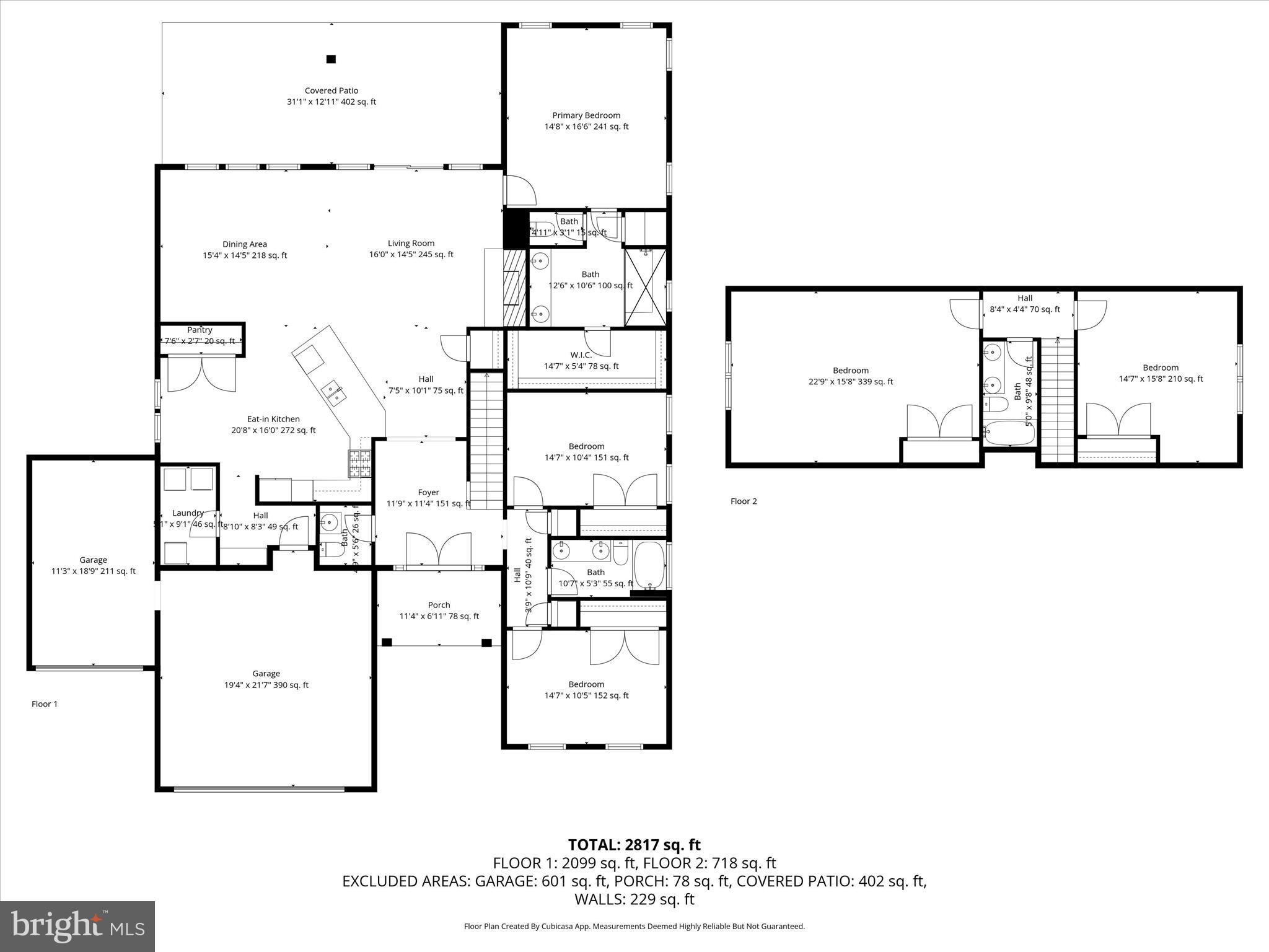 15384 Crape Myrtle Road Milton, DE 19968 - Photo 81 of 81 05-Floorplan