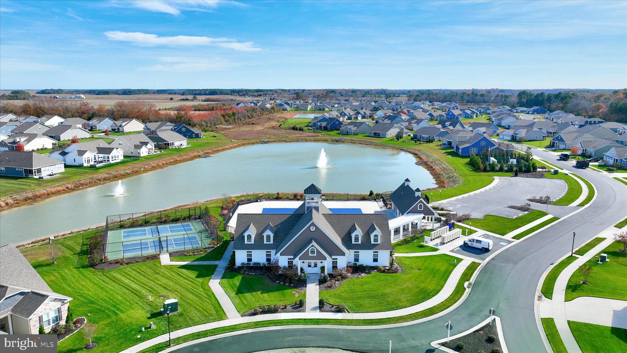 15384 Crape Myrtle Road Milton, DE 19968 - Photo 4 of 81 Community Clubhouse