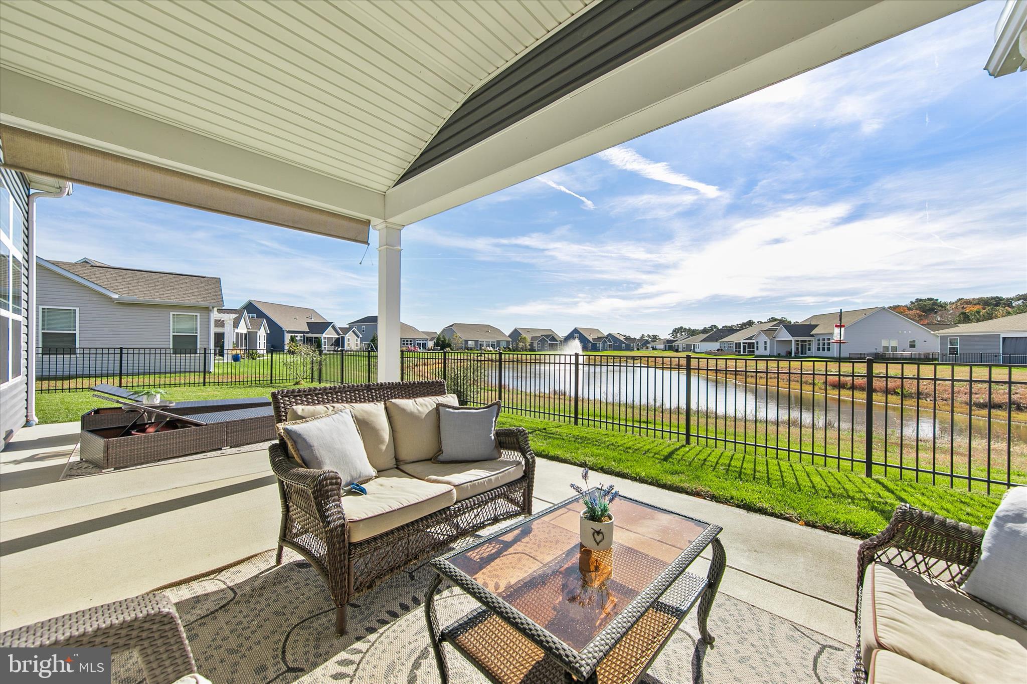 15384 Crape Myrtle Road Milton, DE 19968 - Photo 40 of 81 Pond View