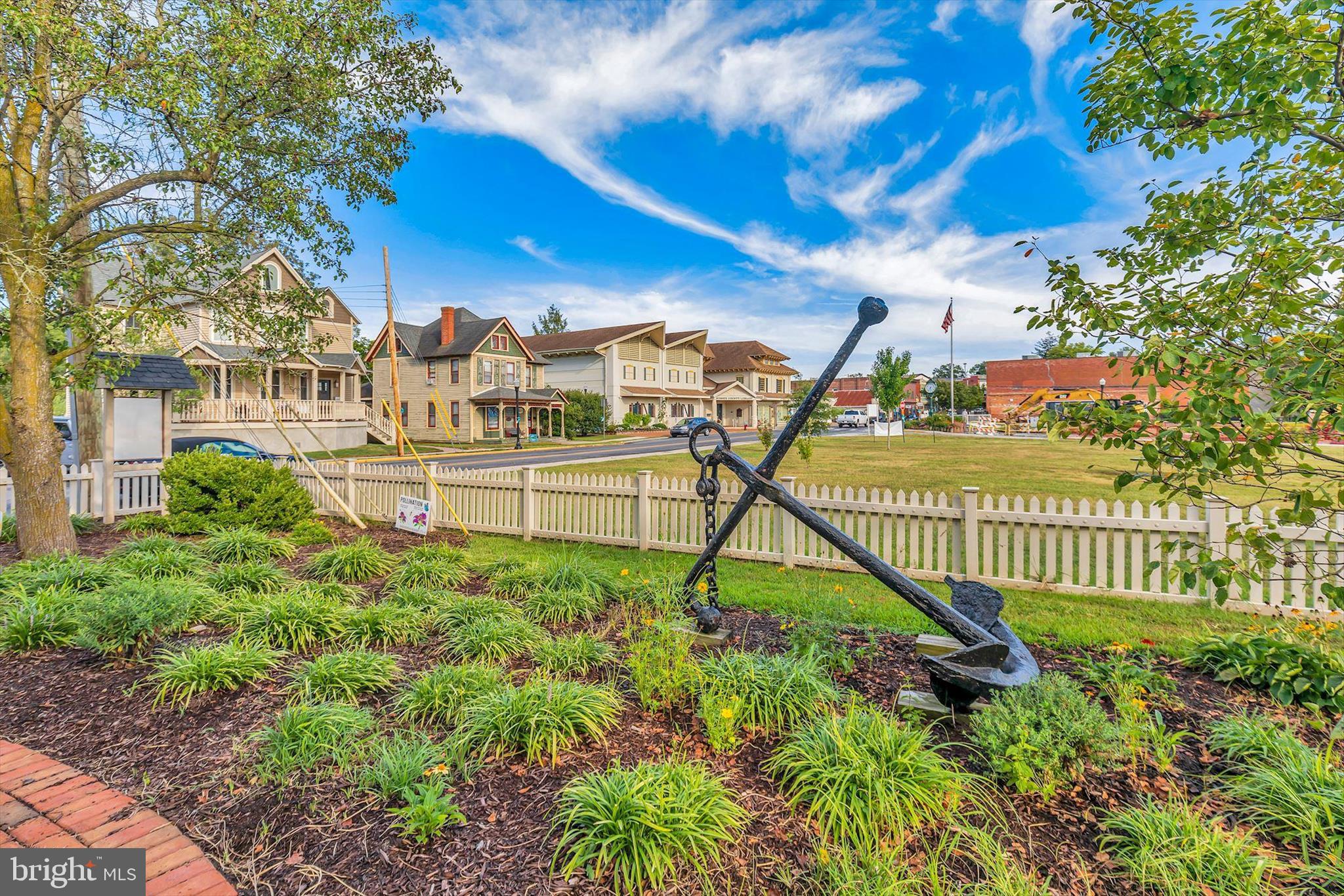 15384 Crape Myrtle Road Milton, DE 19968 - Photo 62 of 81 Downtown Milton