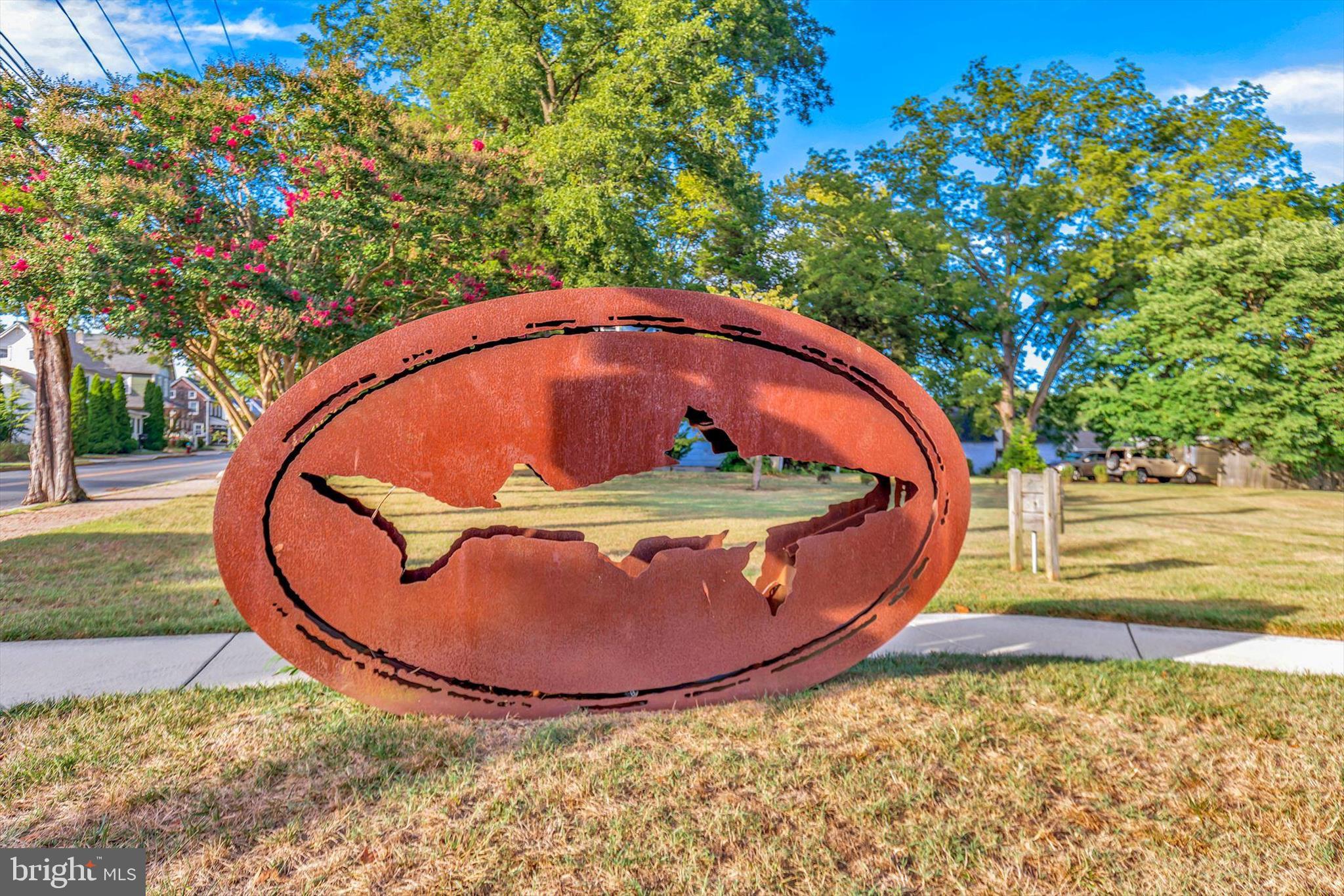 15384 Crape Myrtle Road Milton, DE 19968 - Photo 65 of 81 Downtown Milton