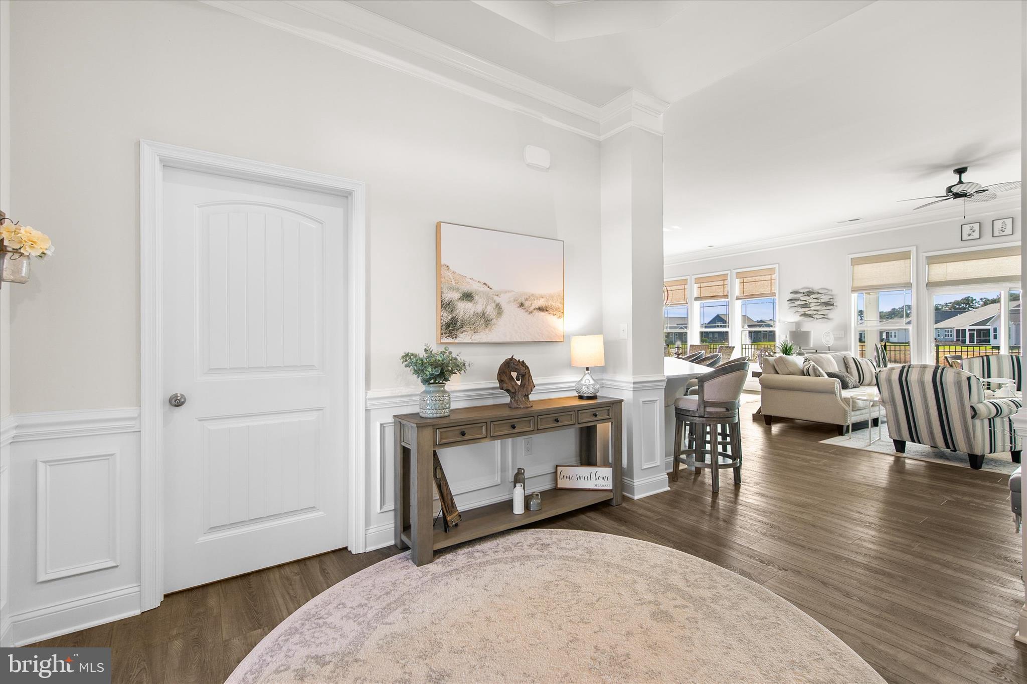 15384 Crape Myrtle Road Milton, DE 19968 - Photo 8 of 81 Wainscoting