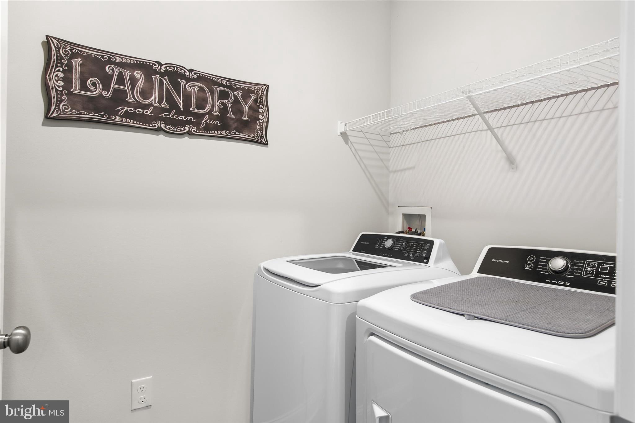 15384 Crape Myrtle Road Milton, DE 19968 - Photo 77 of 81 EDIT_Main Level Laundry Room