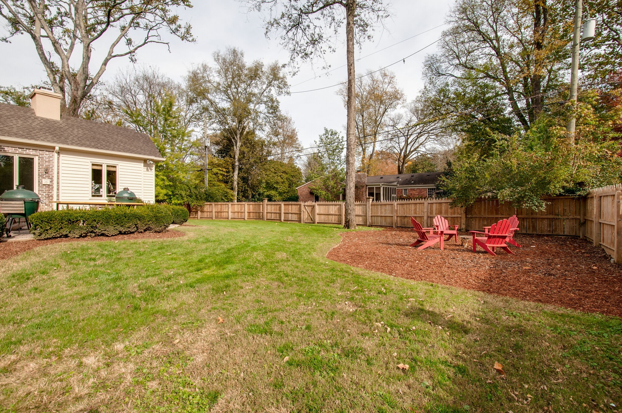302 Page Road Nashville, TN 37205 - Photo 41 of 42 a view of a basketball court