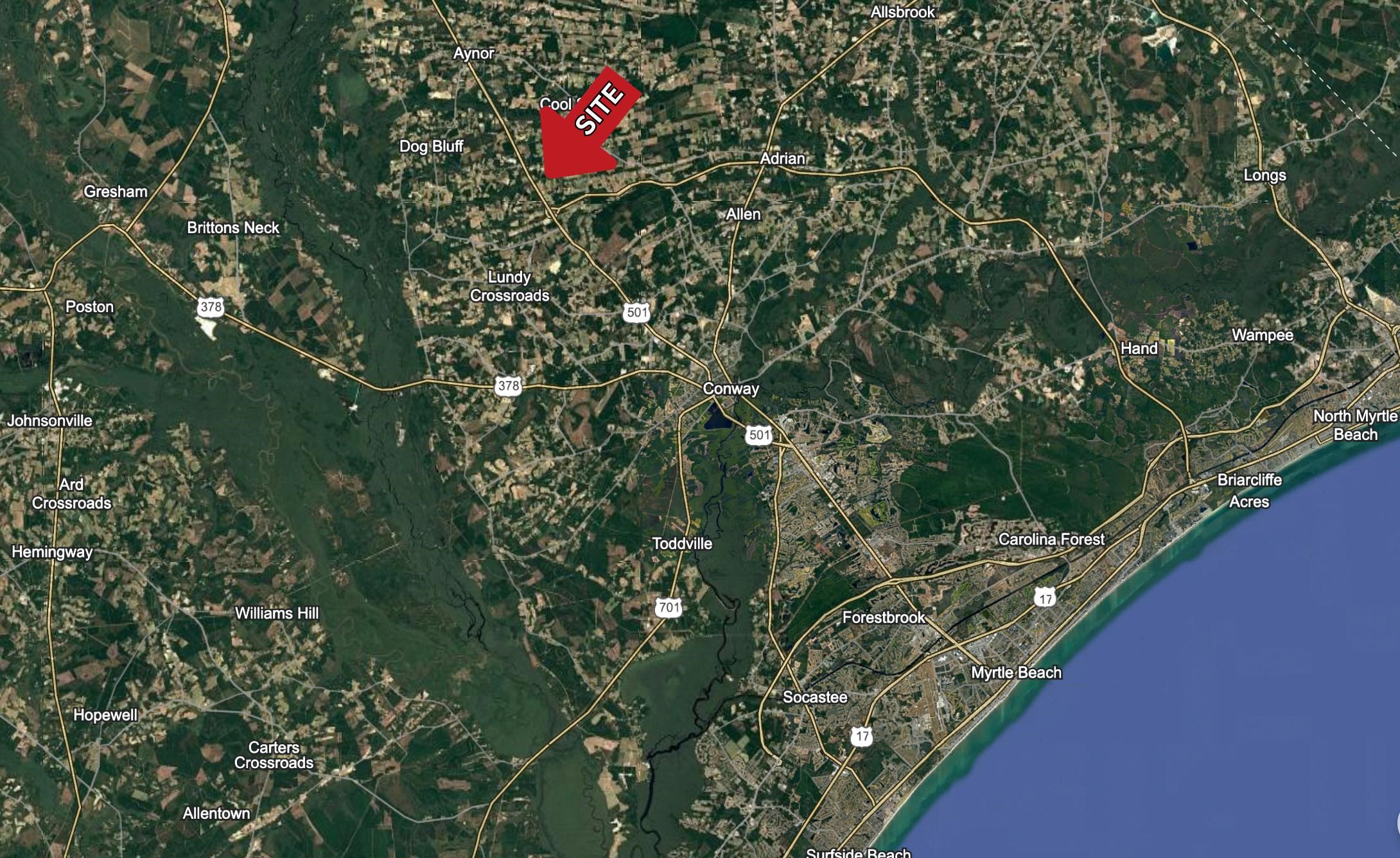 174 Rabon Road Aynor, SC 29511 - Photo 4 of 4