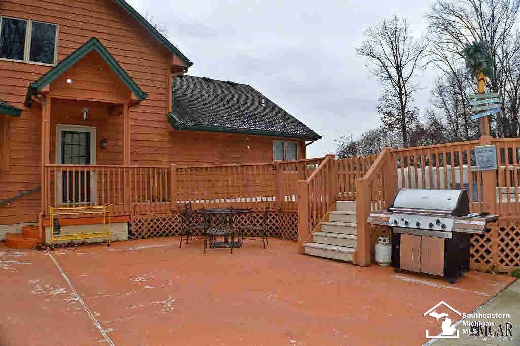 12324 South Custer Road Dundee, MI 48131 - Photo 27 of 34