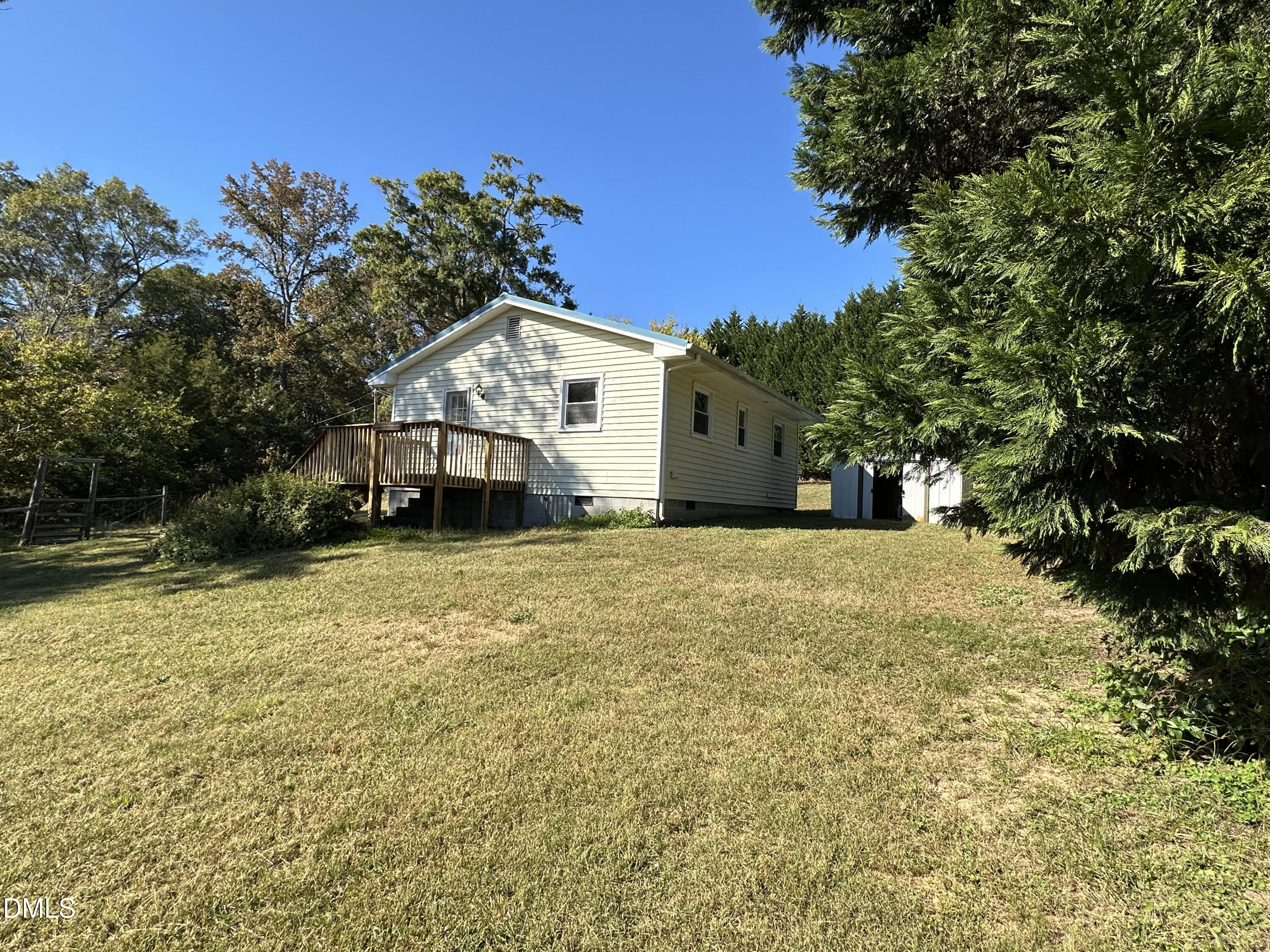 0 Kerley Road Durham, NC 27705 - Photo 10 of 10 a front view of a house with a yard