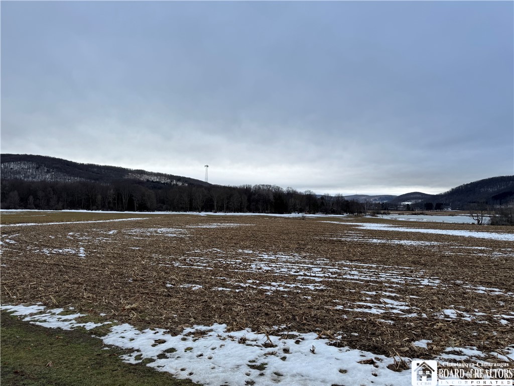 Lot B Sugartown Road Great Valley, NY 14741 - Photo 5 of 11 View down the Valley