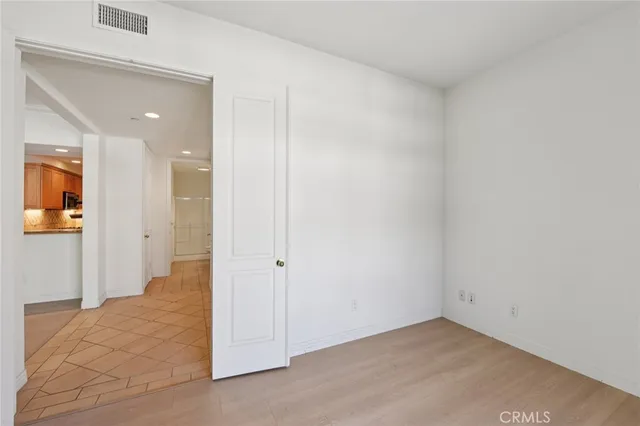 wooden floor in a hallway