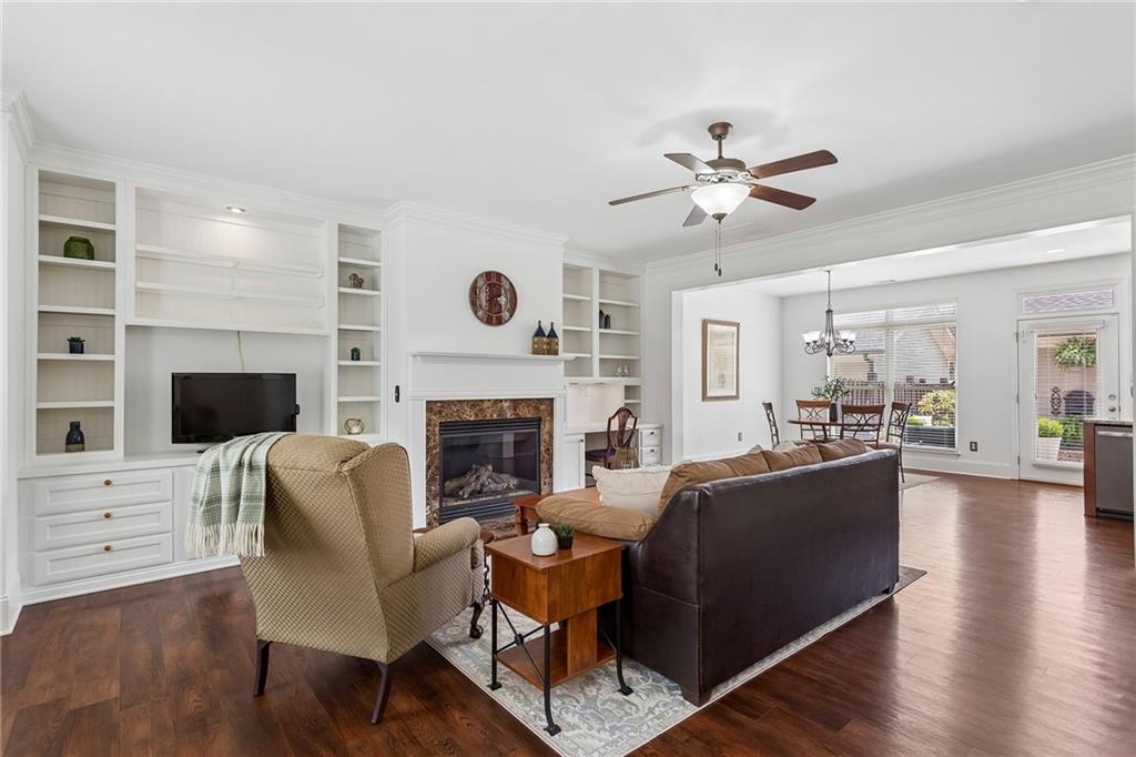 243 South Village Square Canton, GA 30115 - Photo 5 of 35