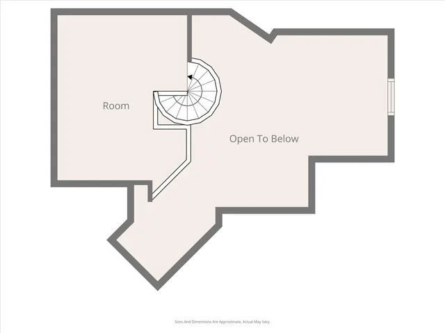 a picture of a bench in a window