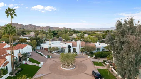 $3,899,999 | 6332 East Vista Drive, Paradise Valley, AZ 85253