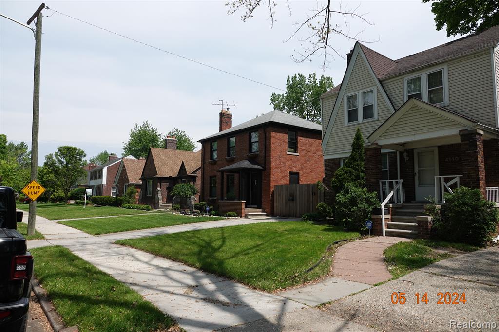4140 Harvard Road Detroit, MI 48224 - Photo 3 of 27
