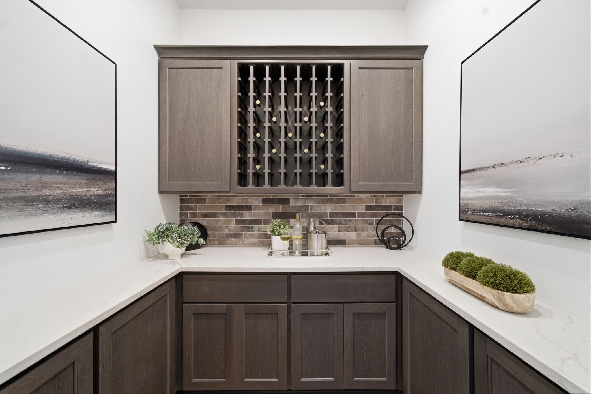 4712 Lorelai Lane Spring, TX 77386 - Photo 12 of 35 Wine Room