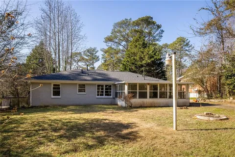 $299,000 | 2886 Horse Shoe Drive, Atlanta, GA 30316