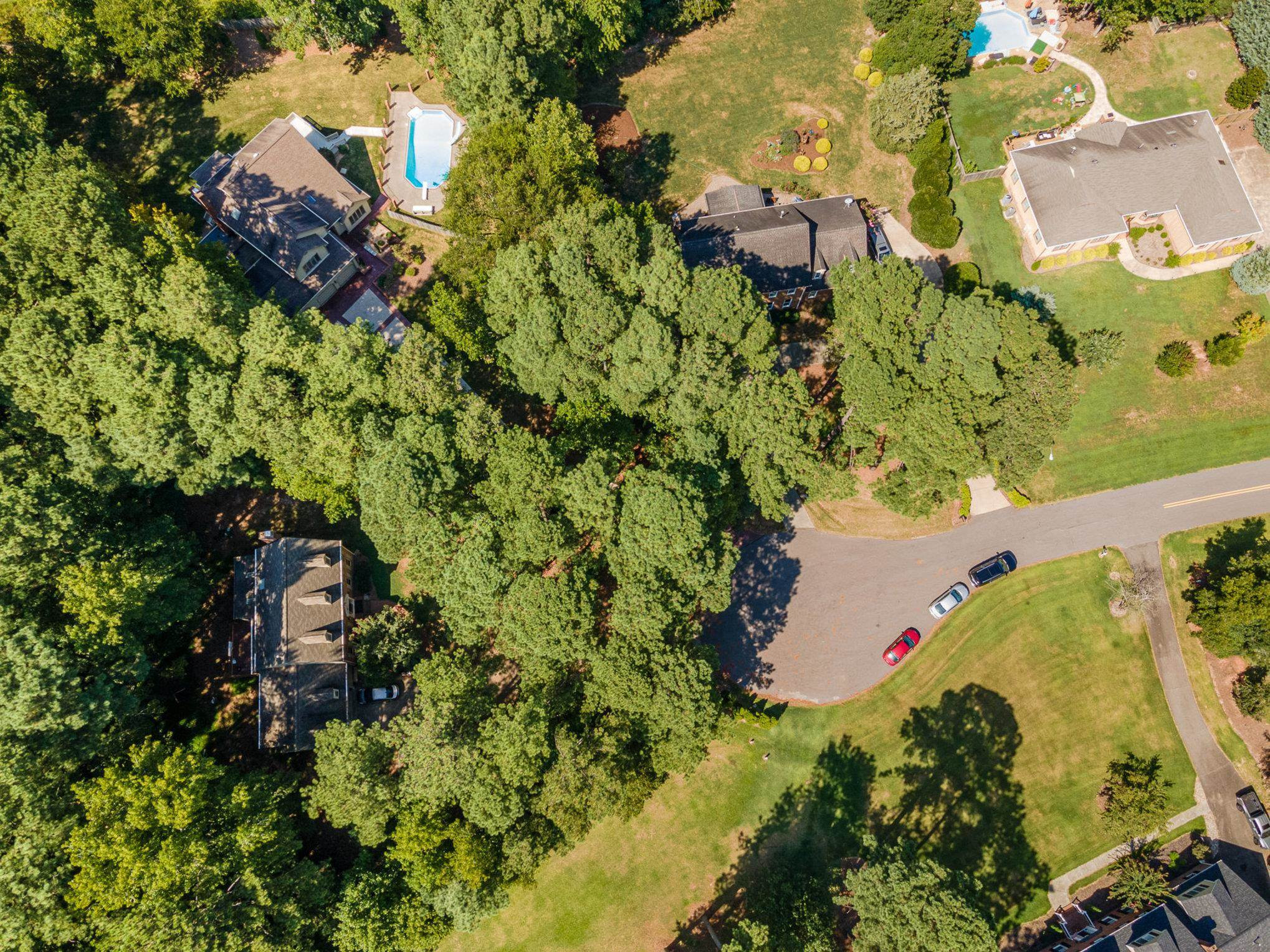 728 Malbay Lane Raleigh, NC 27615 - Photo 23 of 23 Cul-de-sac Lot