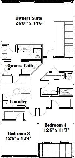 314 Sadie Drive Matthews, NC 28105 - Photo 2 of 13 a picture of a bathroom with a sink