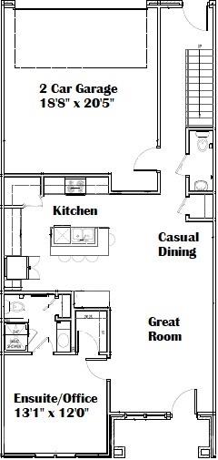 314 Sadie Drive Matthews, NC 28105 - Photo 3 of 13 a picture of a bathroom with a sink and a mirror