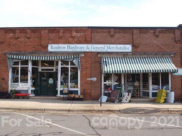 314 Sadie Drive Matthews, NC 28105 - Photo 10 of 13 front view of a building with glass windows