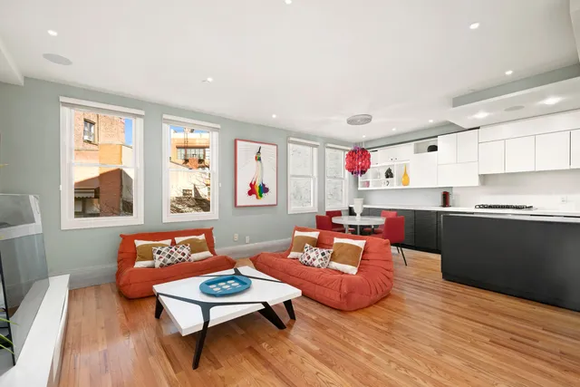 $2,095,000 | 407 East 12th Street, Unit 4RNE | East Village