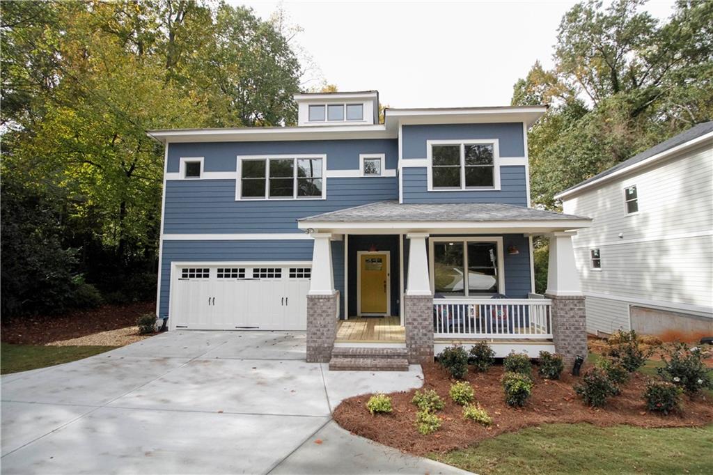 614 Wendan Drive Decatur, GA 30033 - Photo 1 of 1