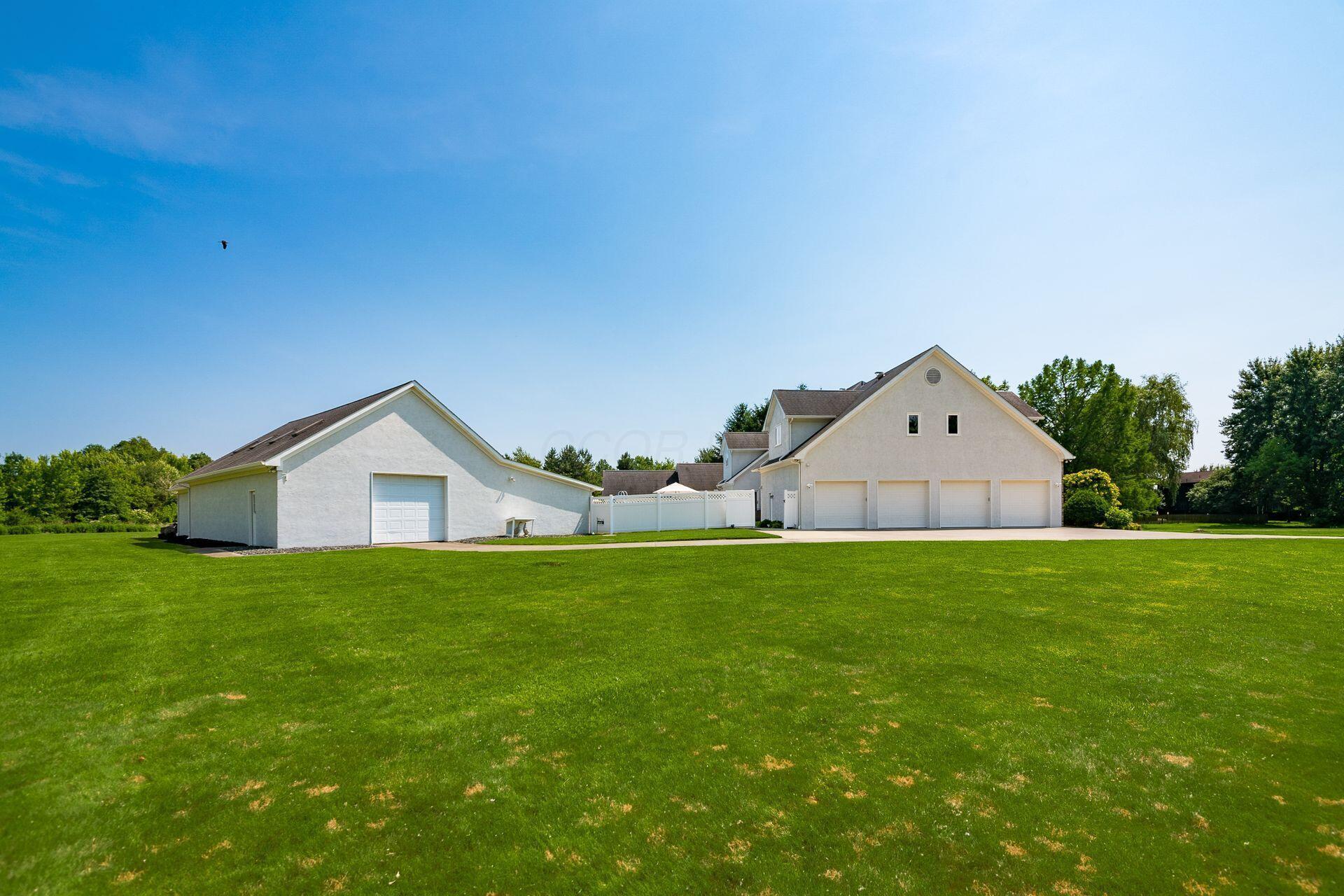 6545 Steitz Road Powell, OH 43065 - Photo 109 of 120 Welcome Home! 6545 Steitz Road, Powell, OH 43065