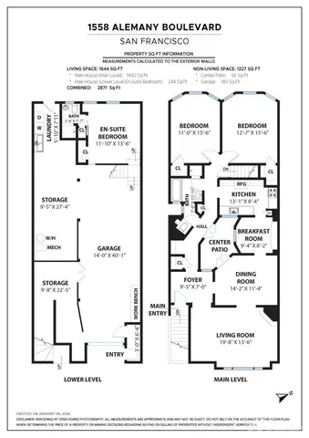 $995,000 | 1558 Alemany Boulevard, San Francisco, CA 94112