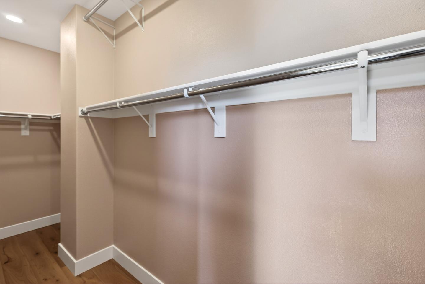 2268 Mora Place Mountain View, CA 94040 - Photo 26 of 38 a view of an empty walk in closet
