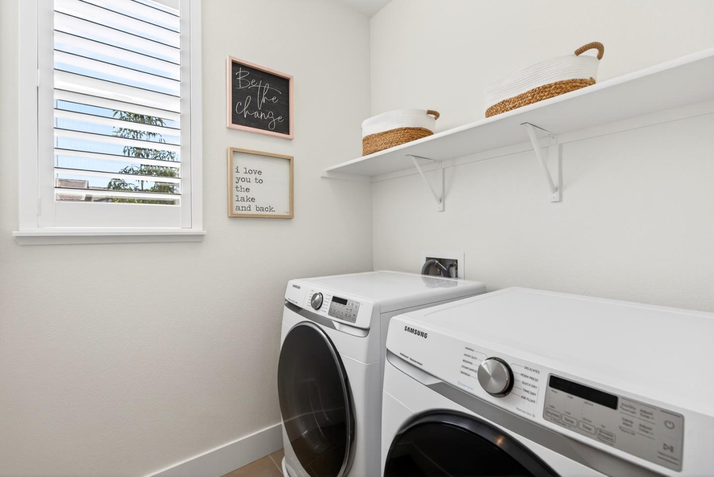 2268 Mora Place Mountain View, CA 94040 - Photo 30 of 38 a utility room with dryer and washer