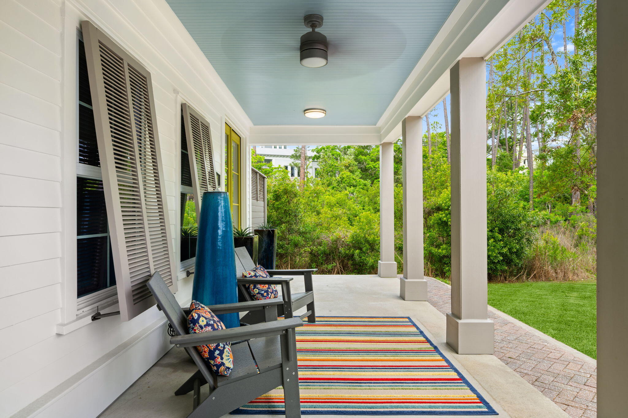 377 Canal Street Santa Rosa Beach, FL 32459 - Photo 39 of 61 Front Porch