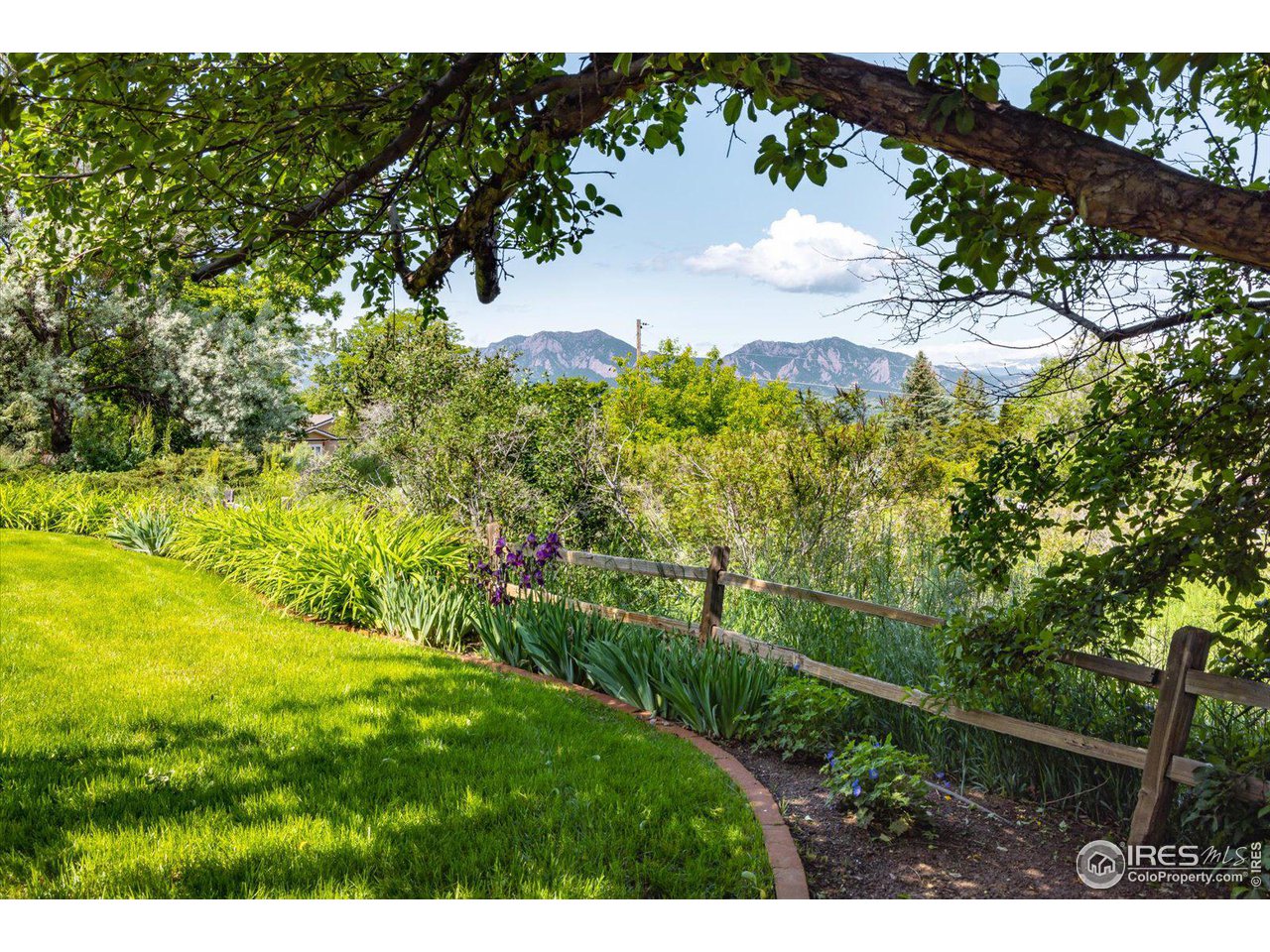 400 Ord Drive Boulder, CO 80303 - Photo 2 of 39 Expansive lot w/ breathtaking views!