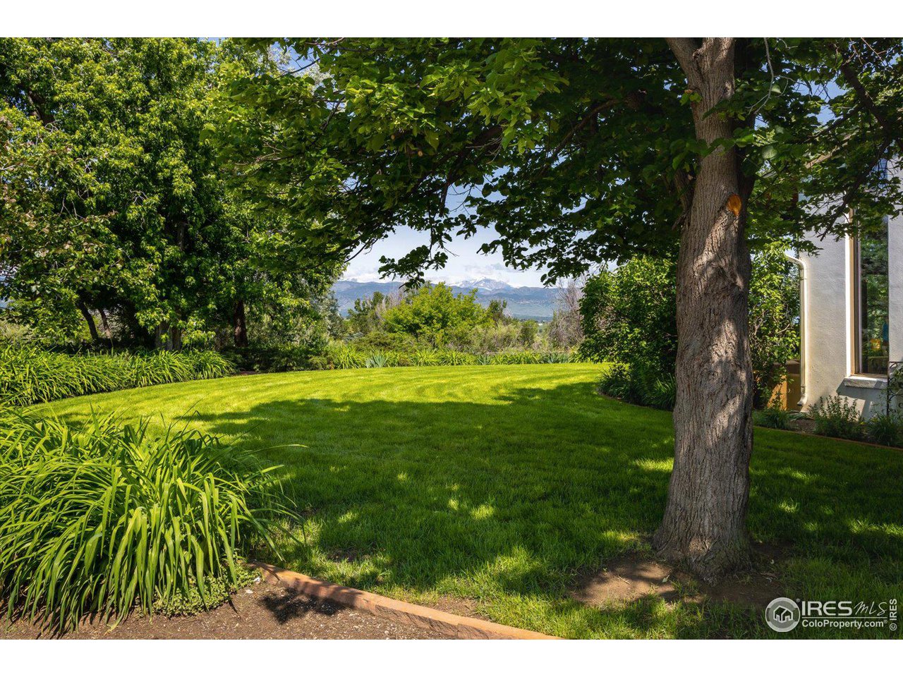 400 Ord Drive Boulder, CO 80303 - Photo 34 of 39 Mature professional landscaping