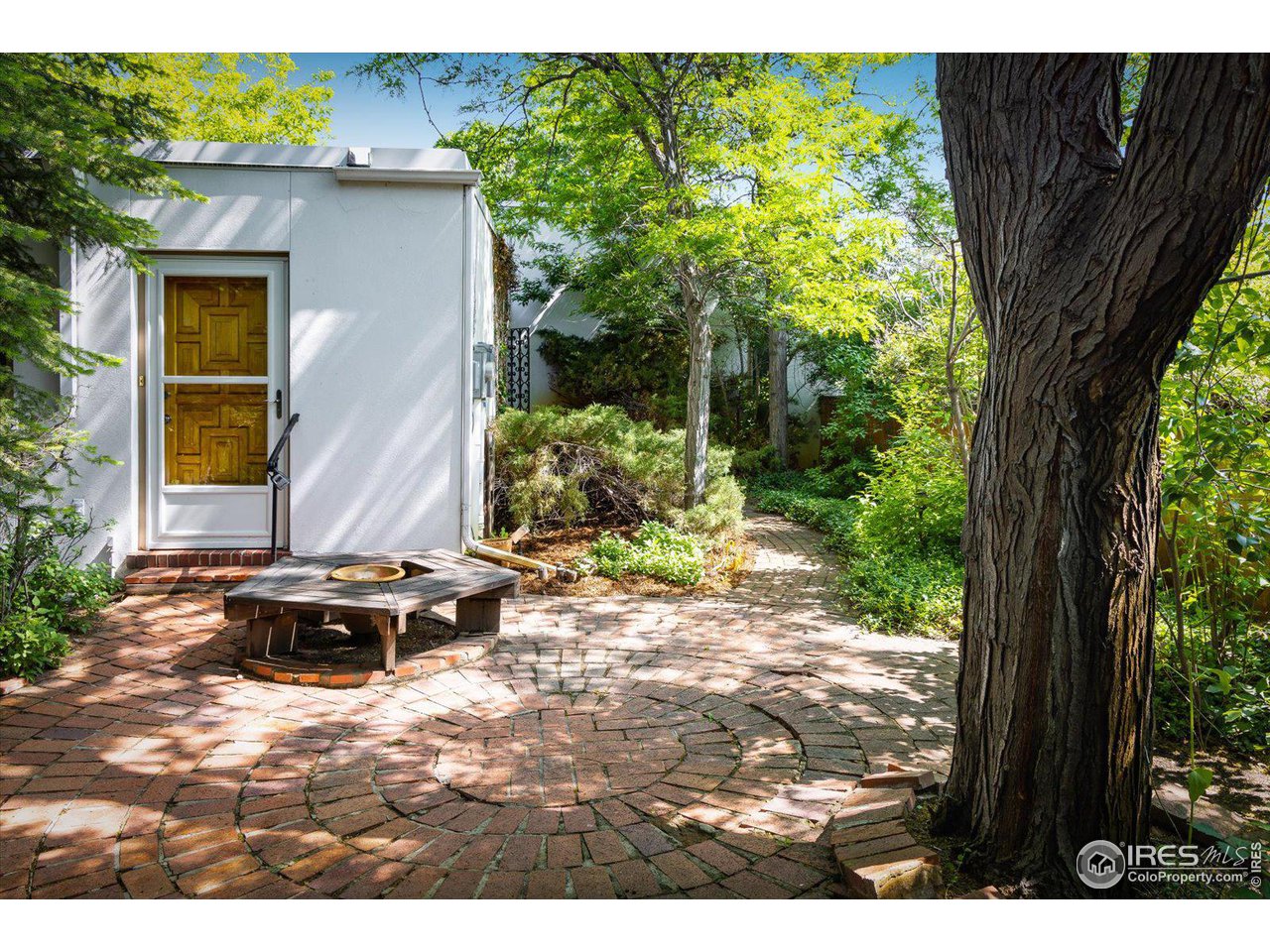 400 Ord Drive Boulder, CO 80303 - Photo 8 of 39 Side door enters into mud room