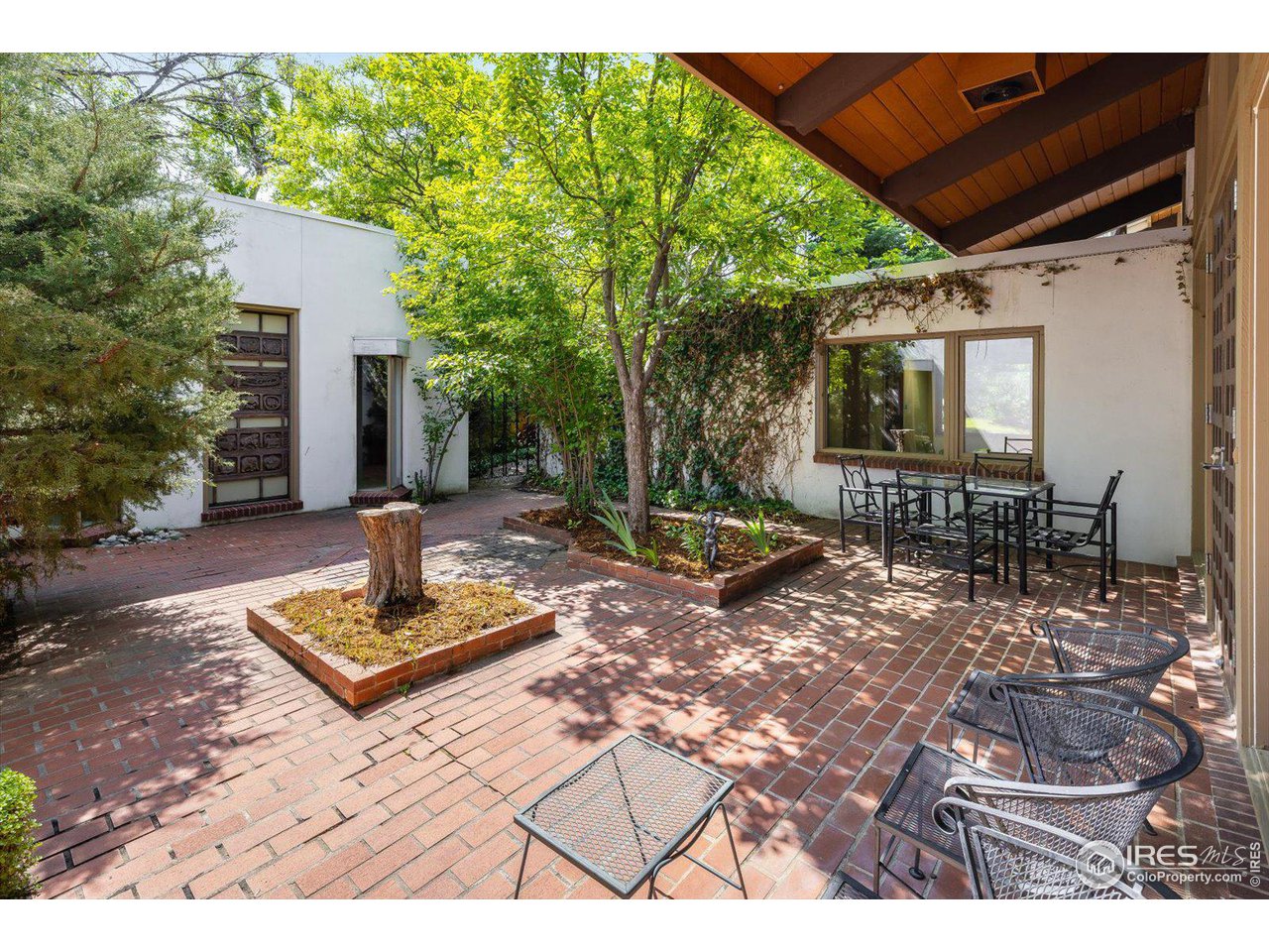 400 Ord Drive Boulder, CO 80303 - Photo 10 of 39 Great light & beautiful vegatation