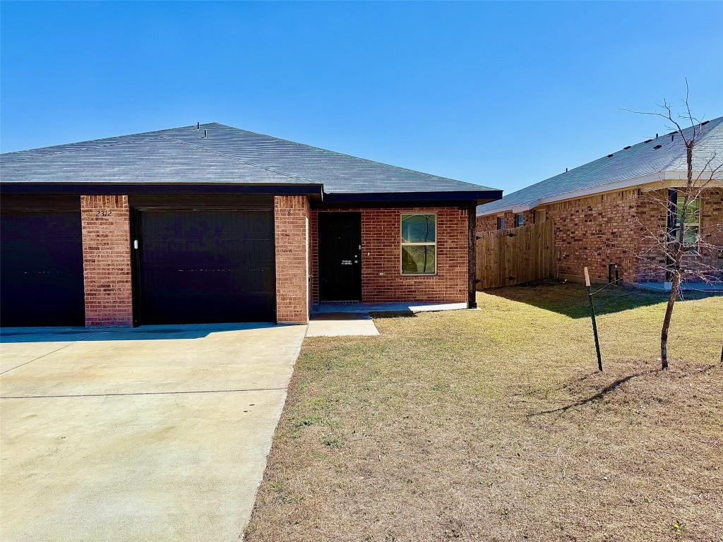 2312 Duntov Drive, Unit B Temple, TX 76504 - Photo 1 of 17 a house with a outdoor space