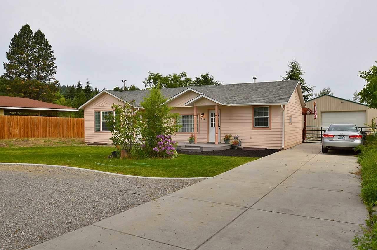 510 West Ivanhoe Road Spokane, WA 99218 - Photo 1 of 20