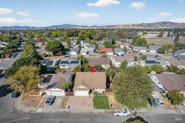 $670,000 | 2321 Channing Place, Fairfield, CA 94533